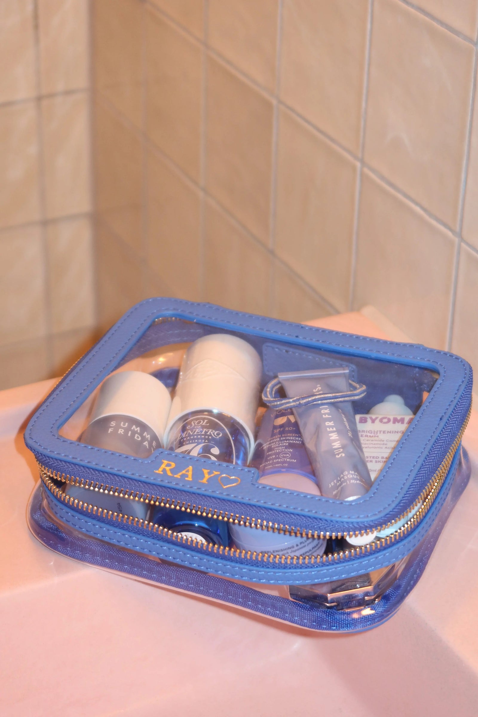MAKEUP BAGS
