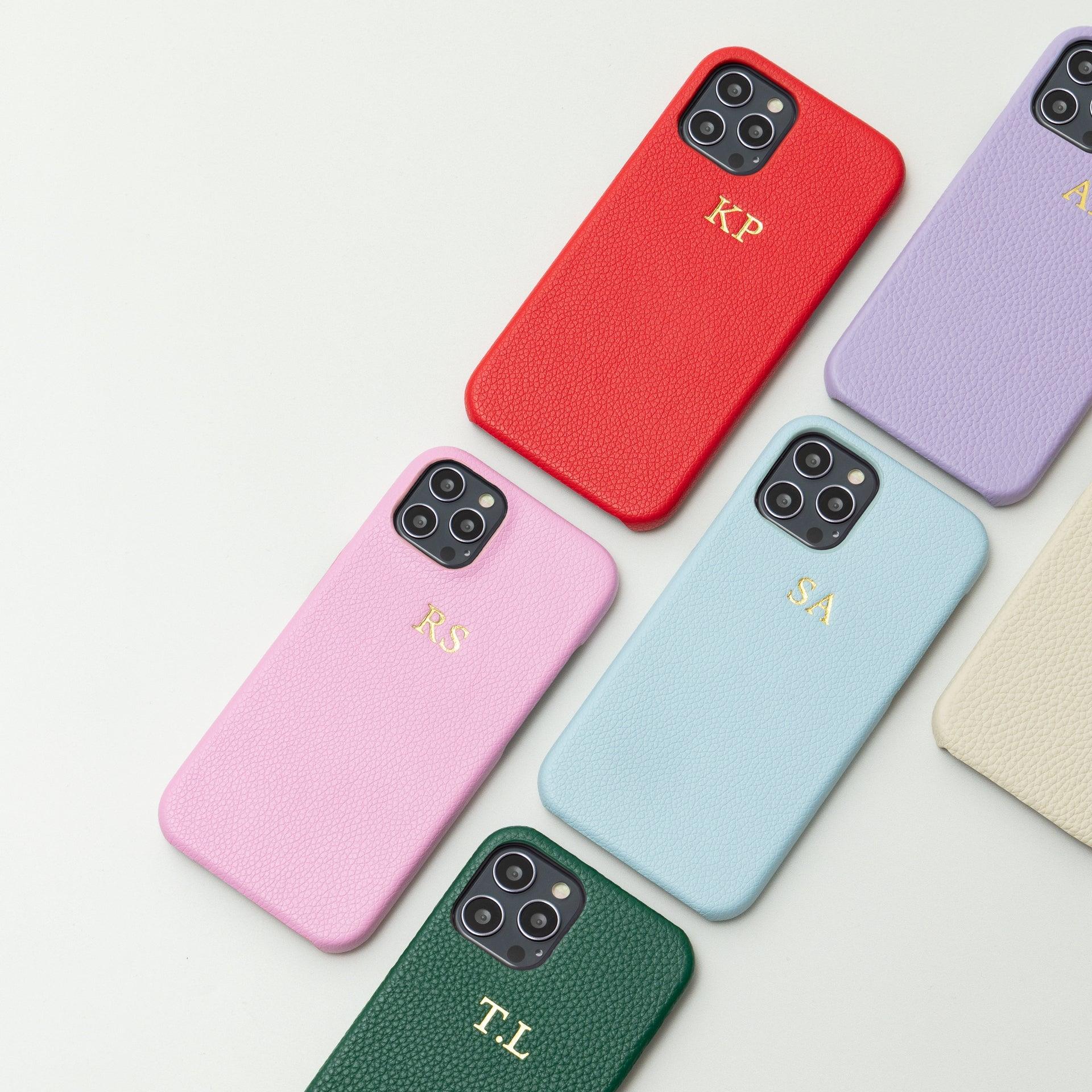 Personalised Phone Case with Initials