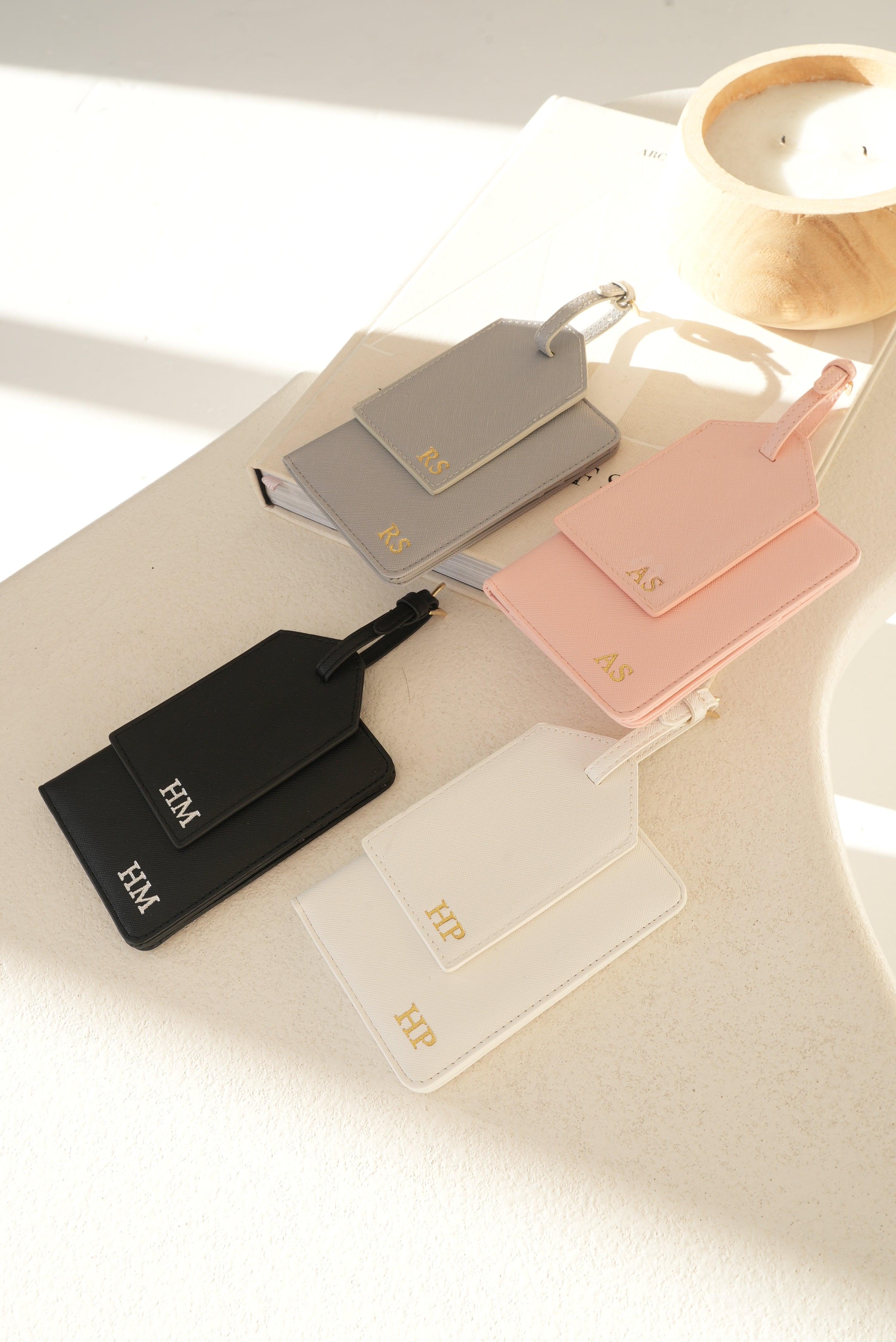 Personalised Luggage Tag