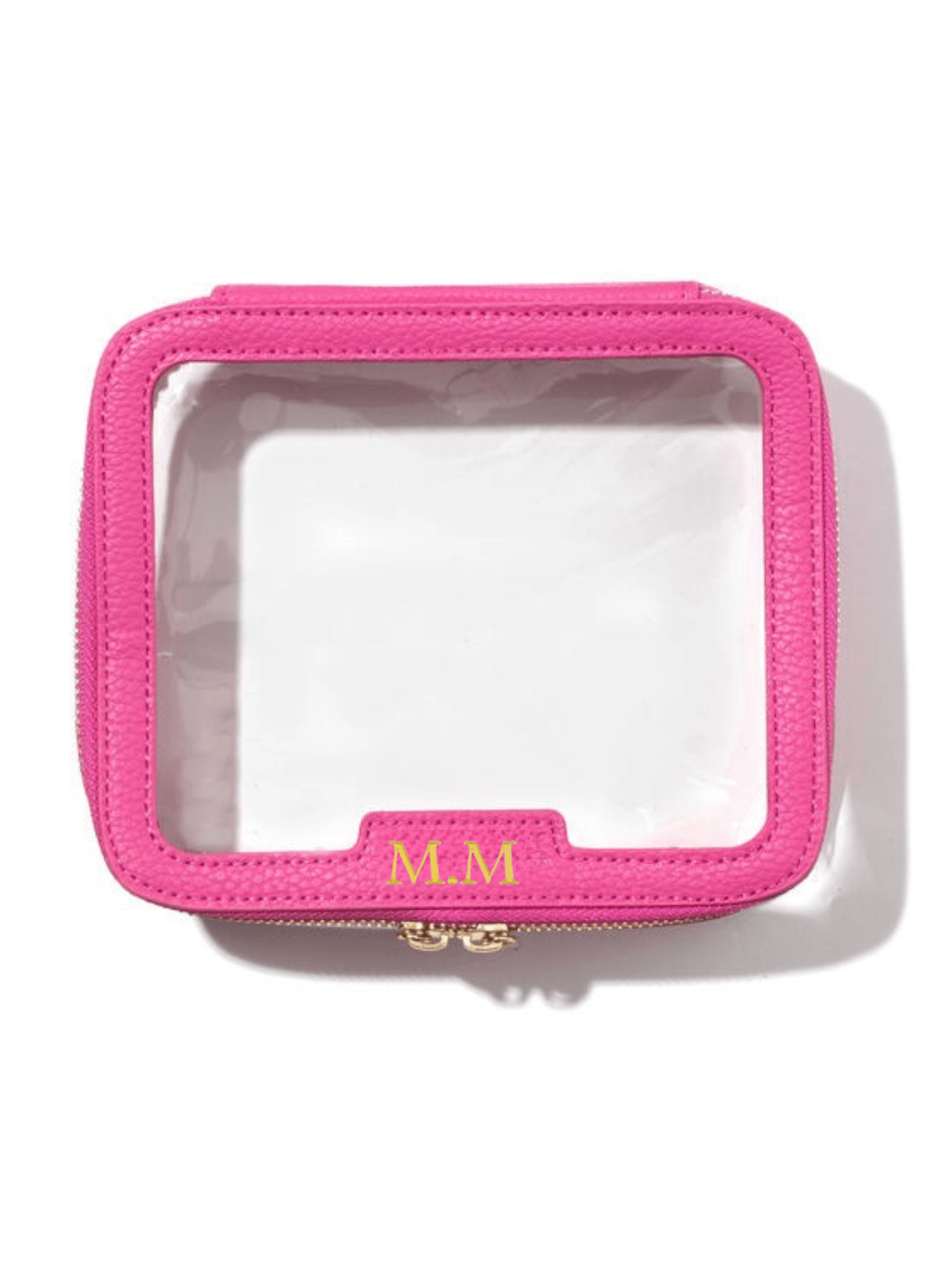 Personalised Travel Makeup Bag