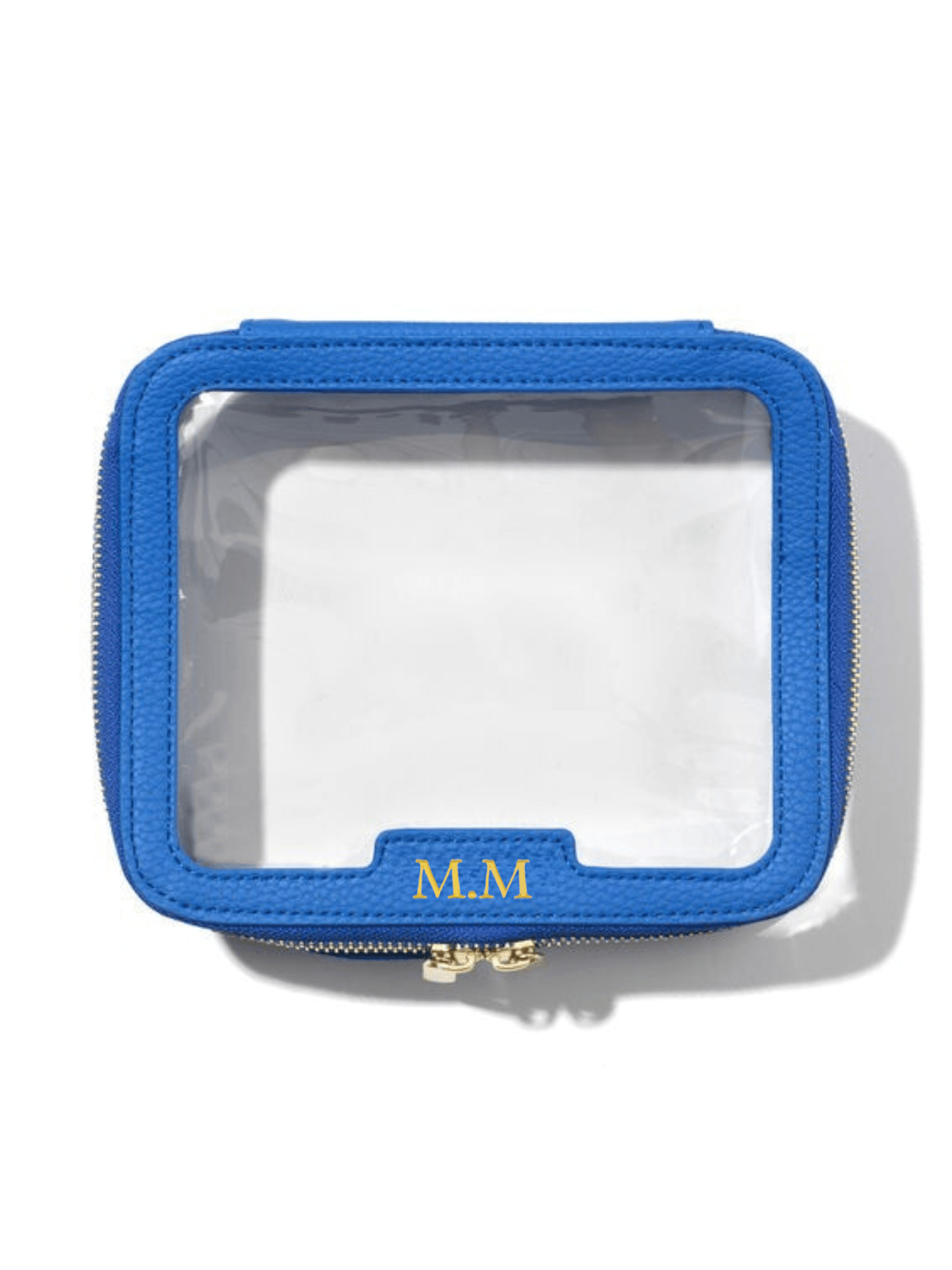 Personalised Travel Makeup Bag