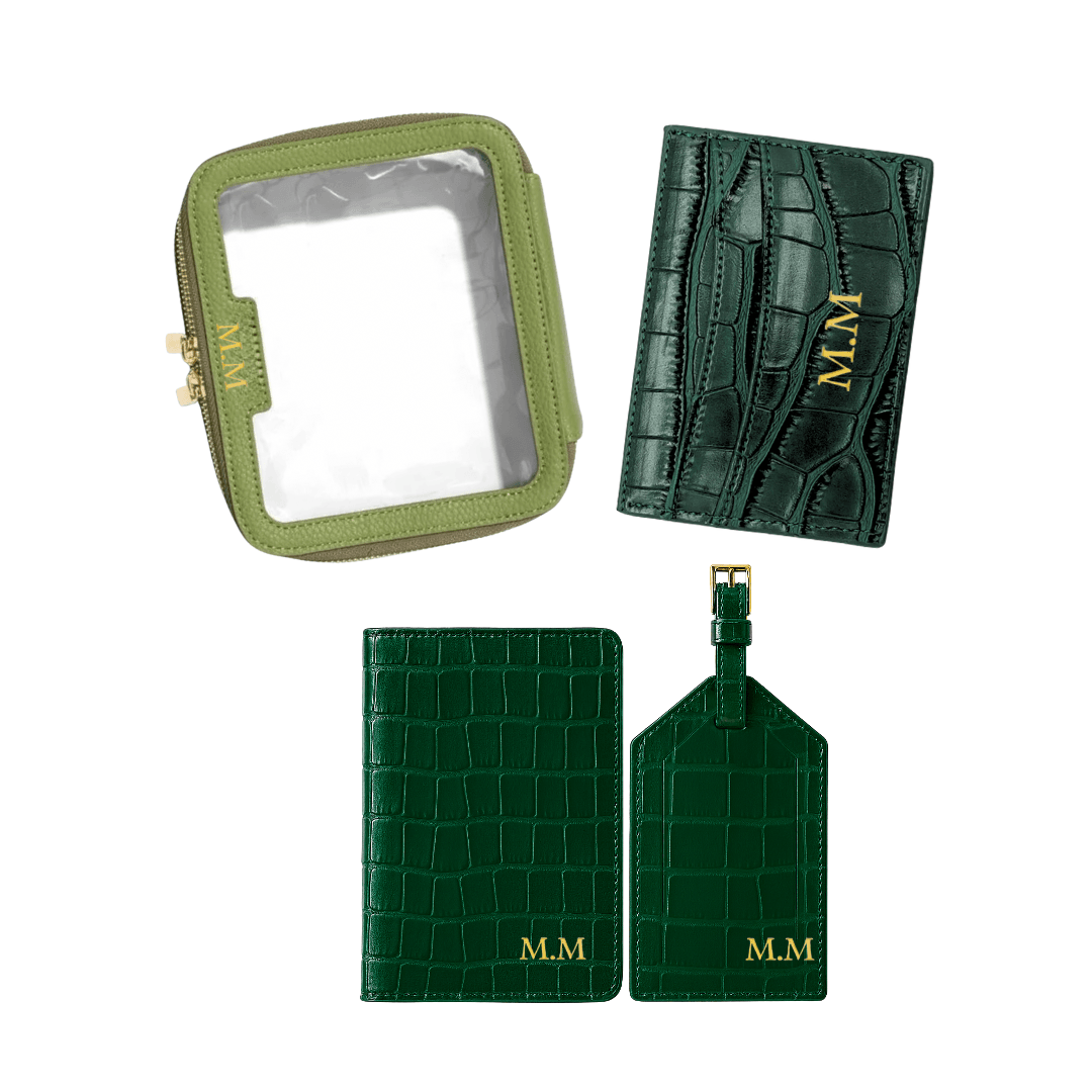 The Croc Bundle - Three Items