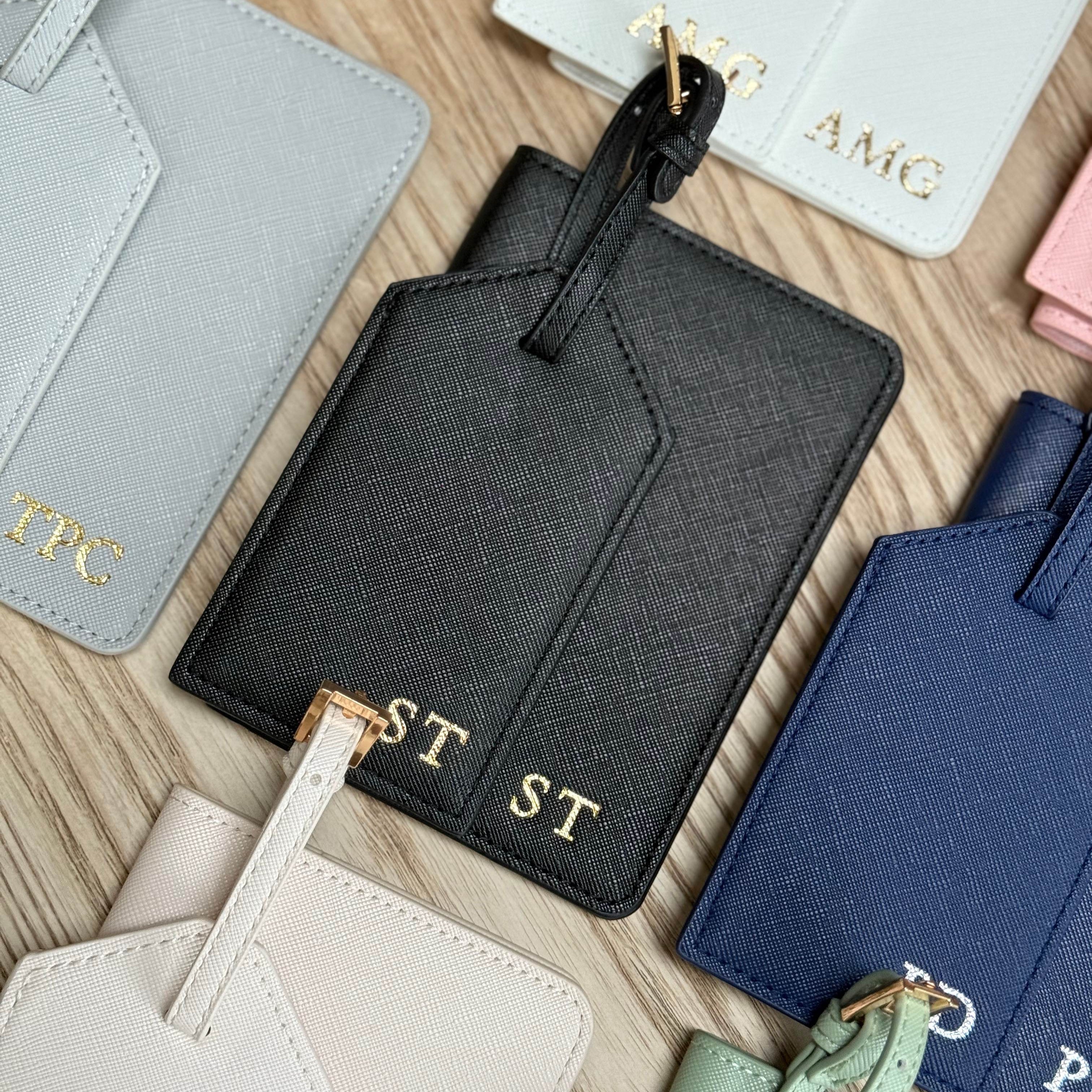 Personalised Passport Holder Set