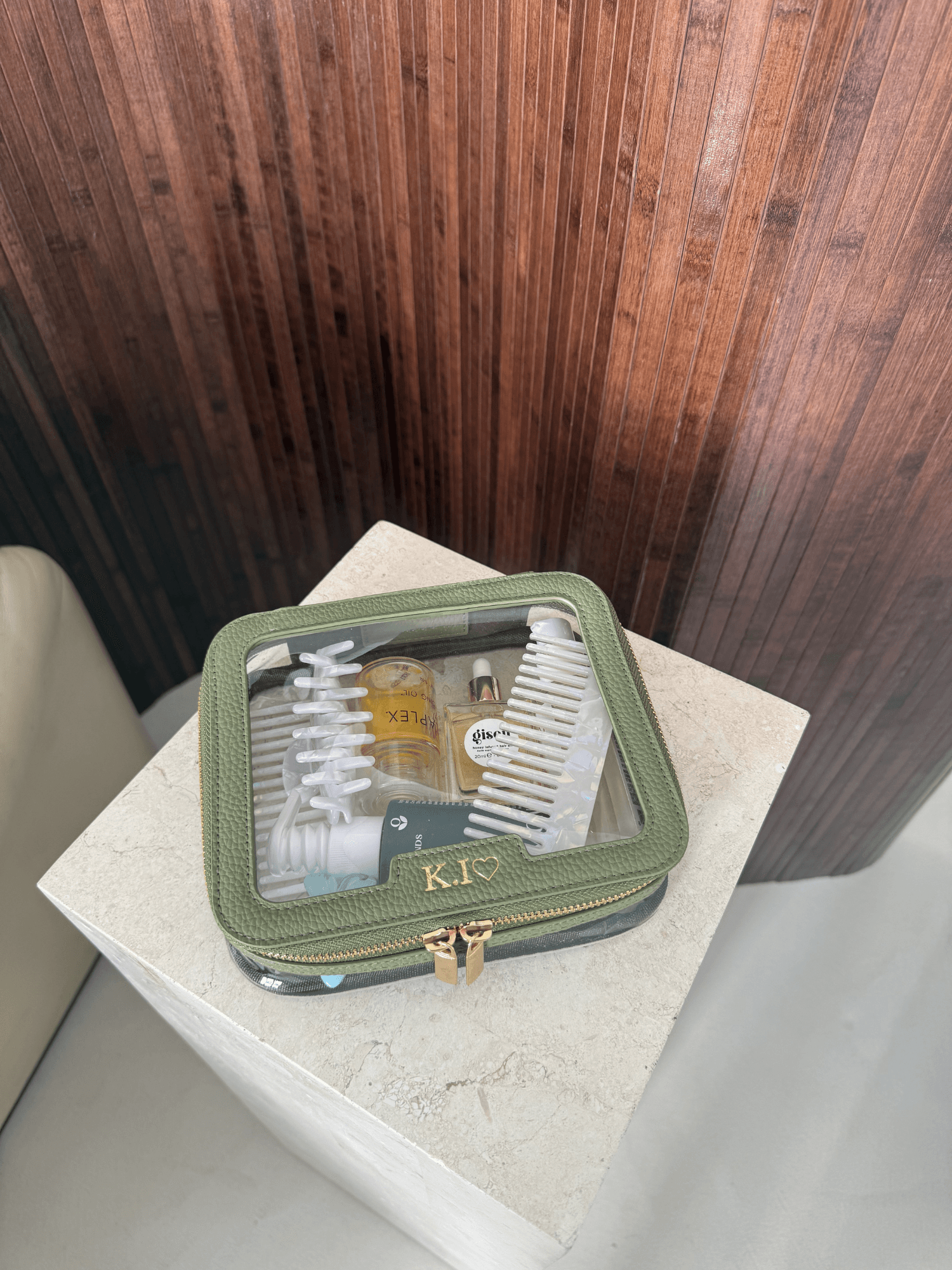 Khaki Green